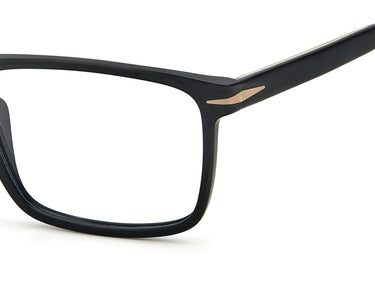 Designer Men David Beckham Eyeglasses: 1020 - Black- SpecSMART Eye Clinic (Zoom View)